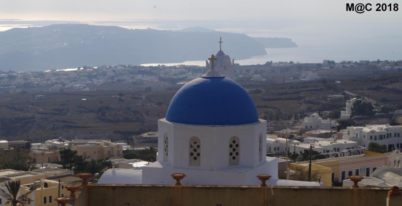 فيلا Pýrgosفي Flora'S House & Cave Winery المظهر الخارجي الصورة