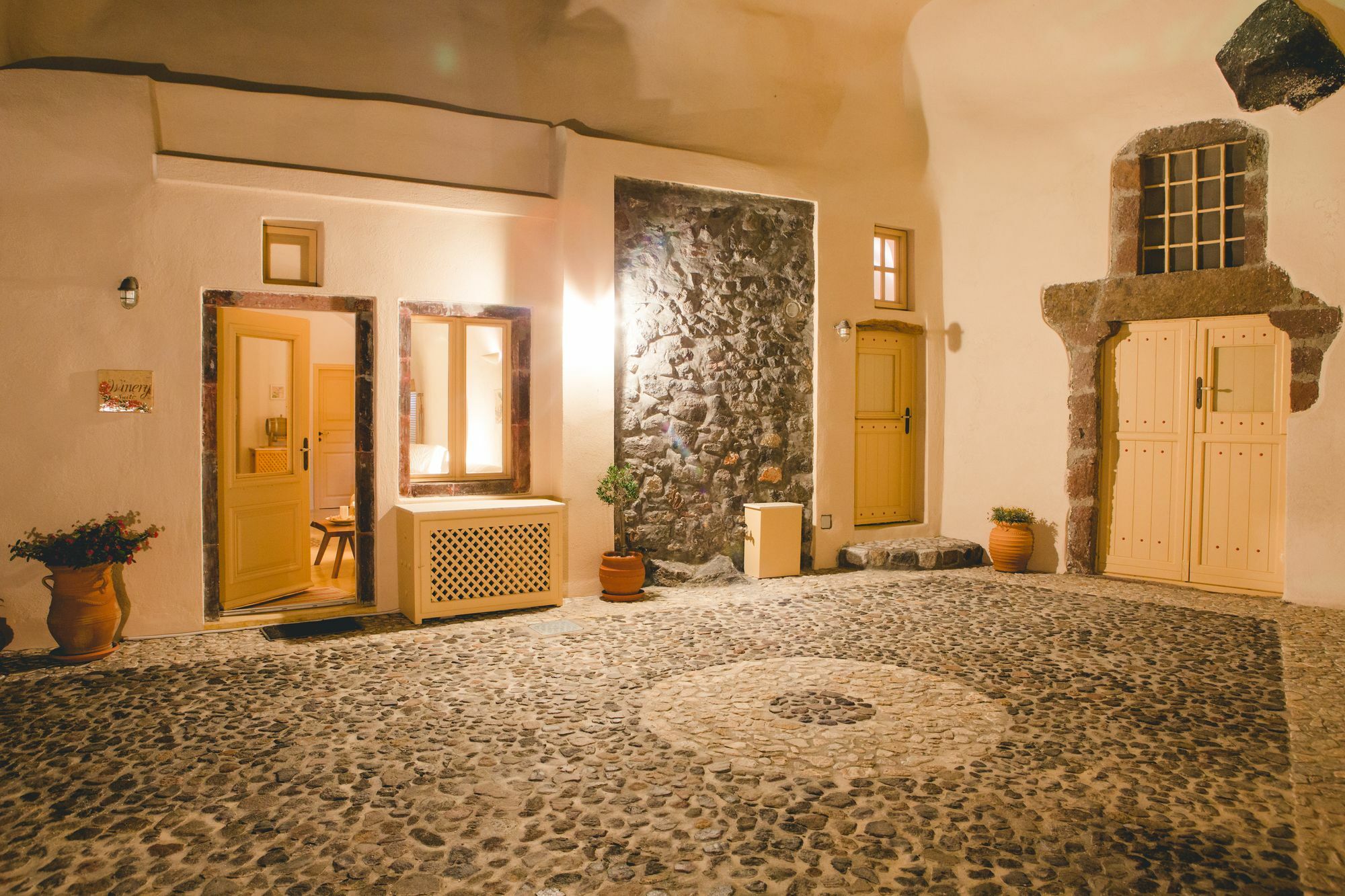 فيلا Flora'S House & Cave Winery Pýrgos المظهر الخارجي الصورة